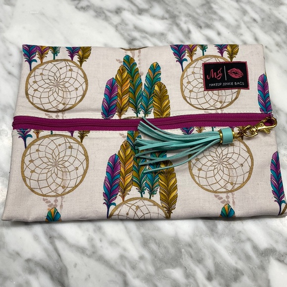 Bags Makeup Junkie Bags Poshmark